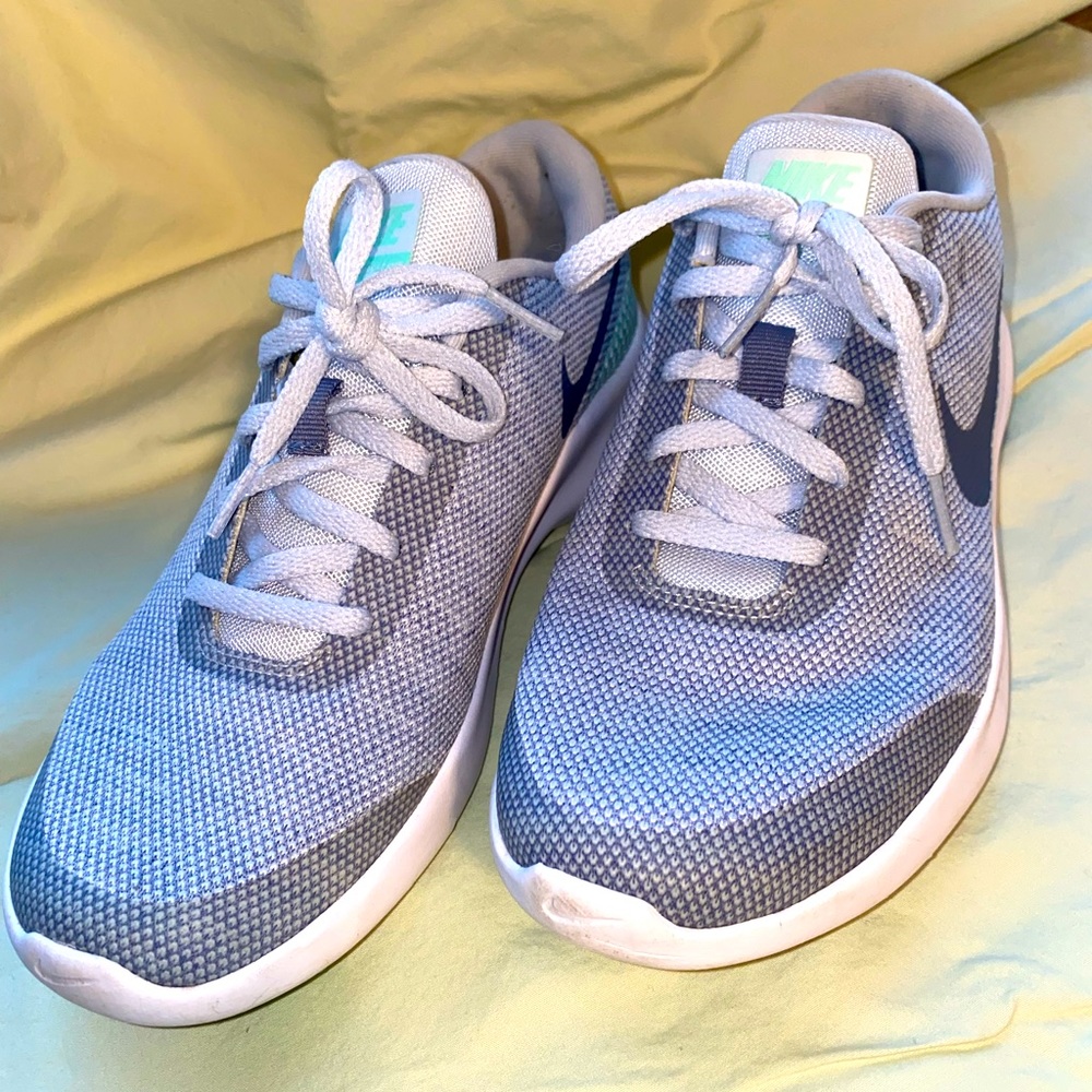 Nike Walking Shoes - Size 9
